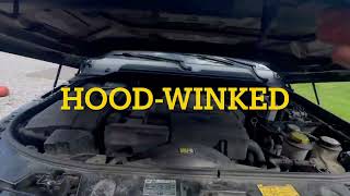 Sports Performance How to Open Hood on Land Rover LR3 When You Have a Broken Hood Release Cable