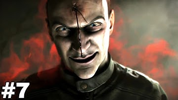 F.E.A.R. 3 Fettel Walkthrough Part 7 - Port