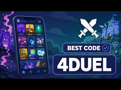 Duel Referral Code : 4DUEL - the best working referral code for DUEL 2026