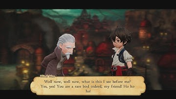 Bravely Default II - 189 - Chapter 5-28 - Side Quest: Let Your Light Shine (1/3)