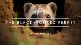 Exploring Wildlife with AI: The Tale of the Black-footed Ferret