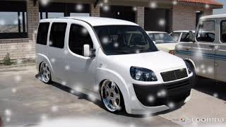 Fiat doblo modifiyeli