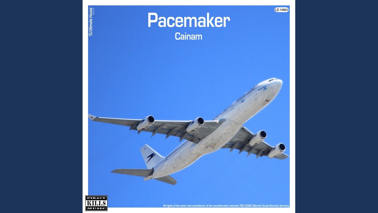 Watch Pacemaker (Original Mix) on YouTube Watch Pacemaker (Original Mix) on YouTube