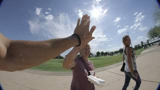 Jose Muniz and Apache Skate Team!