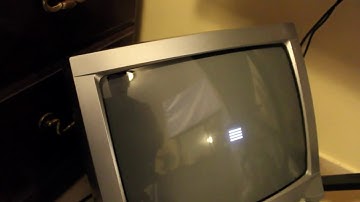 Arduino Basic Image TV Output Tutorial #2