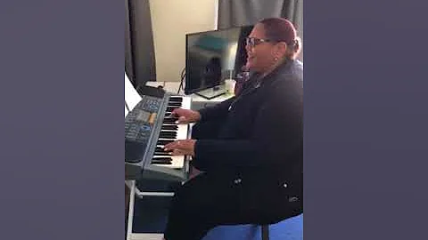 Natural Woman Cover by Angela Stanley