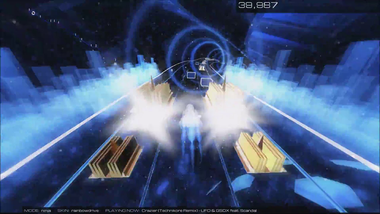 [TDP DEDICATION] UFO & GSDX ft. SCANDAL - CRAZIER (Technikore remix)