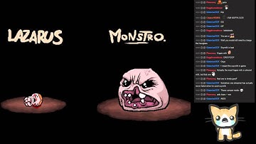 Afterbirth Part 6: Lazarus!