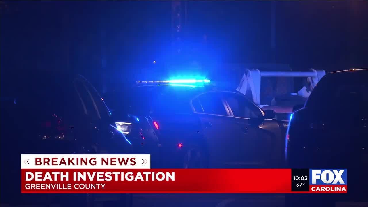 Onlooker speaks out during death investigation in Greenville County ...