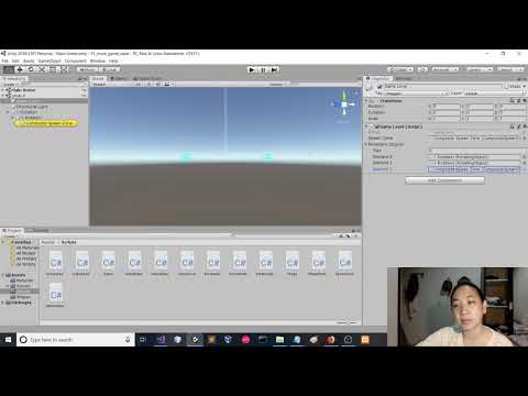 Object Management Unity 11 More Game State by Elbananda Permana 23218306