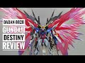 Daban 8828 gundam destiny review