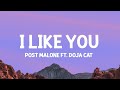 Post Malone - I Like You (Lyrics) ft. Doja Cat  [1 Hour Version] Mo Lyrics