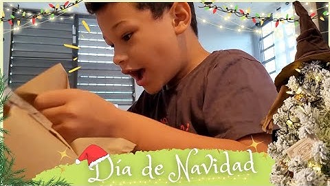 ABRIMOS NUESTROS REGALOS DE NAVIDAD🎄😃 #vlogmas #2022