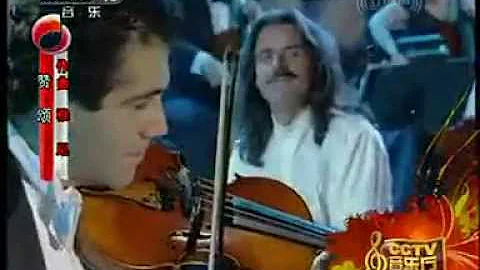 Yanni Tribute feat. Armen Anassian on Violin live ...