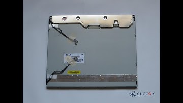 LTM170EU-L31 17.0" a-Si TFT-LCD Panel for  Inventory new