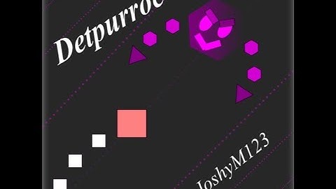 Detpurroc by JoshyM123 (ME) // Project Arrhythmia 2022.1 Contest