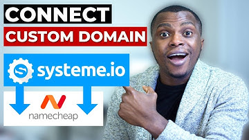How to Connect Stysteme.io with Custom Domain (Namecheap) - Step by Step