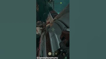 HUGE skip found by James #Shorts #DOOM #DOOMEternal #Speedrun