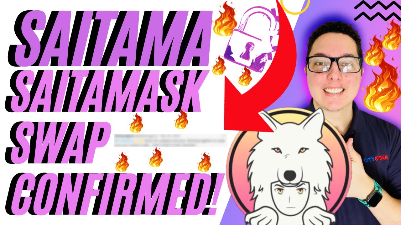 SAITAMA | SAITAMASK SWAP FUNCTION COMING OUT IN A FEW DAYS! | CONFIRMED!! | NOT CLICKBAIT!!
