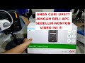 NONTON DULU SEBELUM BELI UPS APC REVIEW LENGKAP UPS APC Easy UPS BVX 1200VA 650W BVX1200LI MS