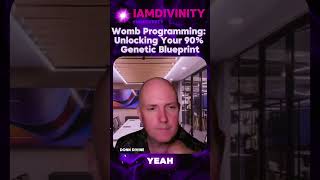 Womb Programming: Unlocking Your 90% Genetic Blueprint 🧬🔑