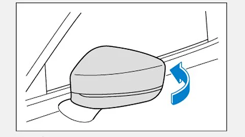 How To Cancel Auto Folding Mirrors On Most Mazdas