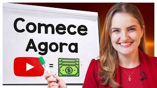 Se você tem um NEGÓCIO, Comece no YOUTUBE em 2026!