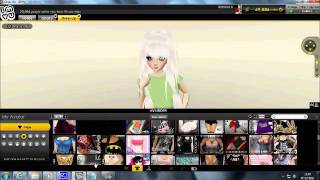 Imvu Random Outfit Making #2