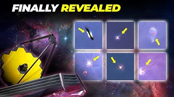 James Webb Discovered Mysterious Planet-Like Objects That Float In Pairs