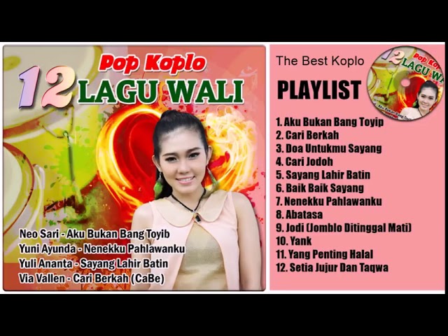 dangdut koplo WALI band full class=