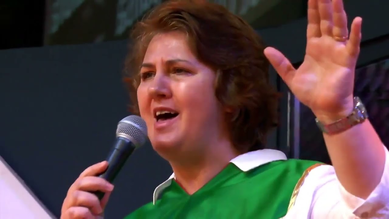 Biserica Raul Vietii-Da eu stiu,Domnul meu e viu