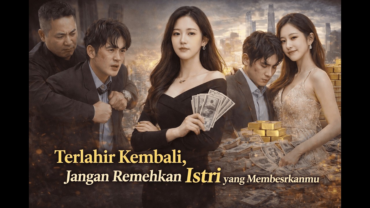 💥Suami Membunuhku Demi Pelakor! Kembali Hidup Tuk Tunjukkan Siapa Bos Sebenarnya! #subindo