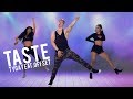 Taste - Tyga feat. Offset | Caleb Marshall | Dance Workout