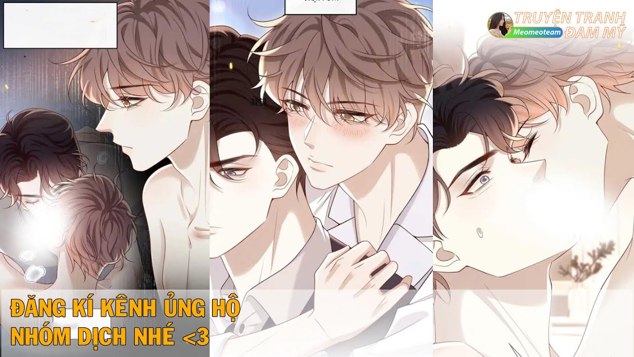 CHAP 45 - 46 || CẬU ẤY ĐẾN TRONG ĐÊM || Truyện Tranh Đam Mỹ || Bá đạo công, cường công cường thụ .