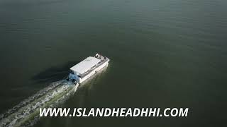 Sunset Hibachi Dinner Cruise on Hilton Head Island