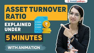 What is Asset Turnover Ratio? Asset Turnover Ratio Explained in Hindi