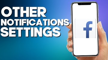 How To Turn Off Other Notifications on Facebook Lite App