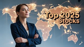 7 best stocks to buy now for long-term wealth in 2025
