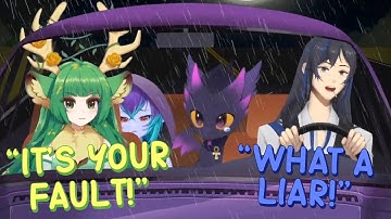 WHOSE FAULT IS IT ANYWAY? 🤔 (TV2)