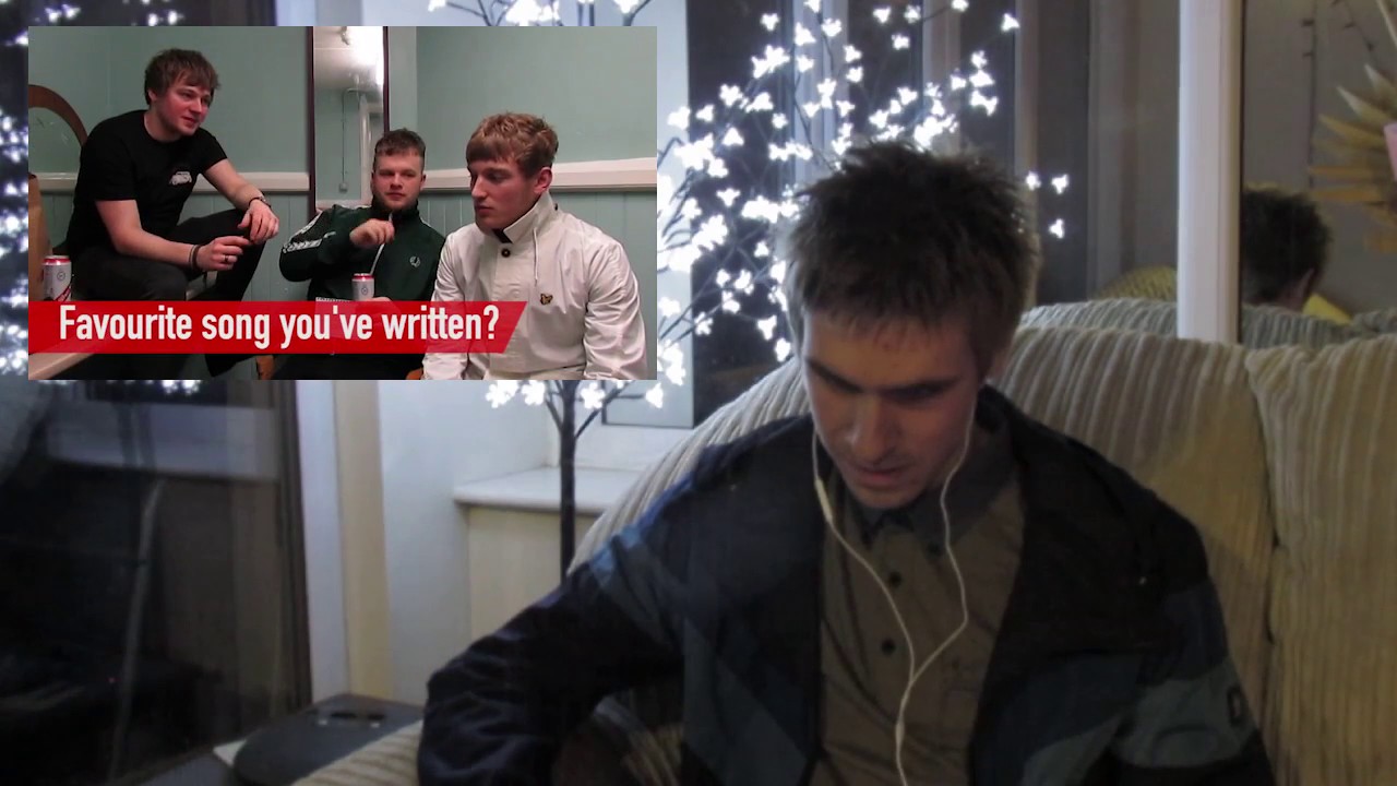 Bassist Henry reacts to "The Jack Fletcher Band' interview YouTube