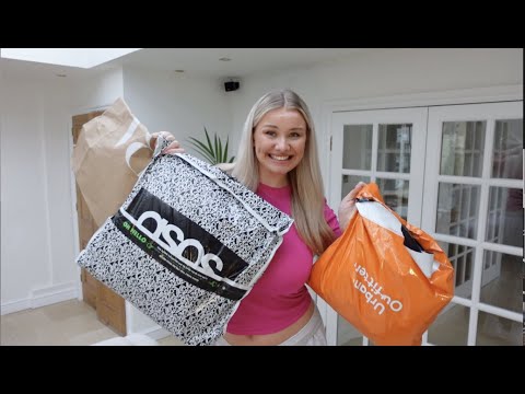 I Spent £700 On Clothes😭 | Huge Midsize Try On Haul! | ASOS, ZARA, URBAN OUTFITTERS, LUXE TO KILL