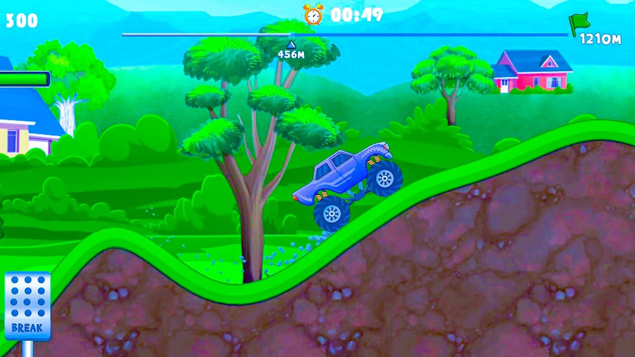Mountain Car Racing Blue Car Path 2 2D Car Racing Game Play Dev M YouTube mountain-car-racing-blue-car-path-2-2d-car-racing-game-play-dev-m-youtube