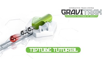 How to use the GraviTrax TipTube Accessory