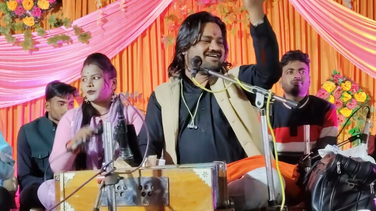 रामप्रकाश तूफानी के लोकगीत होली गीत