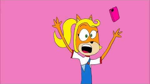 Crash Bandicoot movie part 6