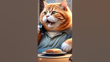 Amazing Cat Performs Magic Trick!#cat #tricks #shorts