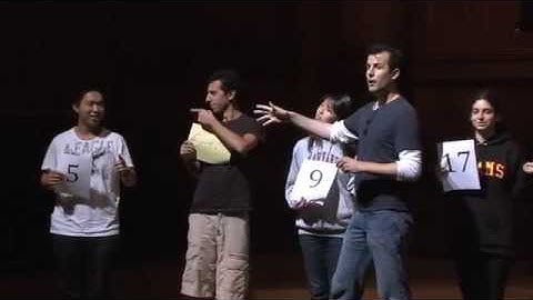 Week 5: Wednesday - CS50 2010 - Harvard University