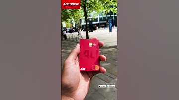 Discover What the ACE Card Can Do For You!