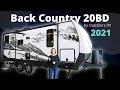 Back Country 20BD by Outdoors RV - 2021 model