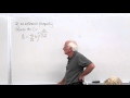 Fluid Mechanics: Reynolds Transport Theorem, Conservation of Mass, Kinematics Examples (9 of 34)